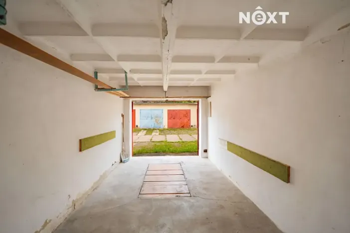 Pronájem garáže, Šumperk, 18 m2