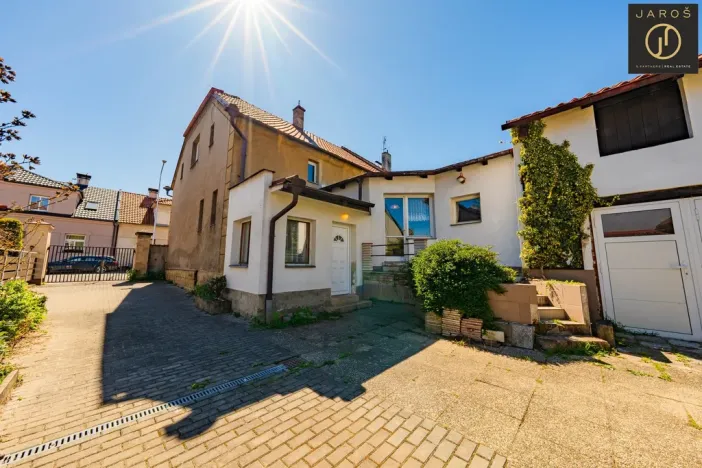 Prodej rodinného domu, Mladá Boleslav, Žižkova, 117 m2