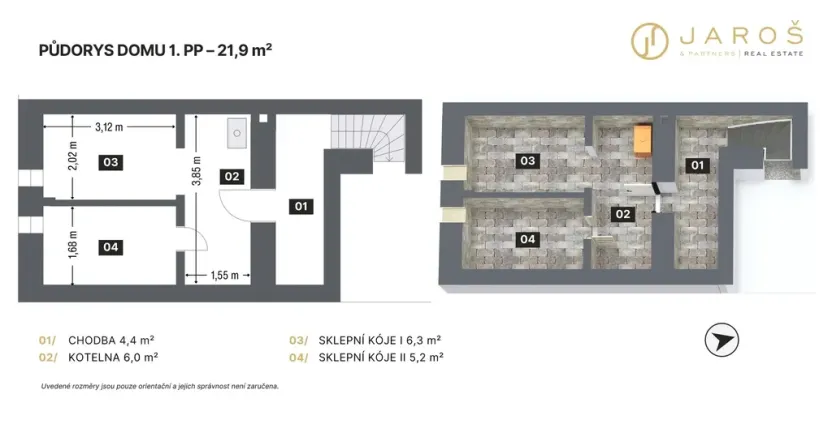 Prodej rodinného domu, Mladá Boleslav, Žižkova, 117 m2