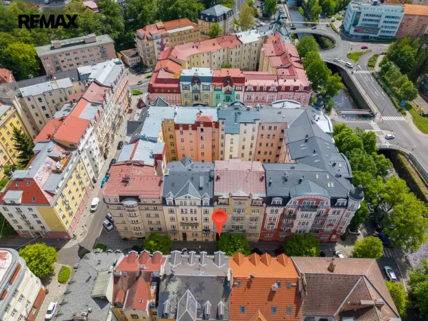 Prodej obchodního prostoru, Karlovy Vary, K. Čapka, 113 m2