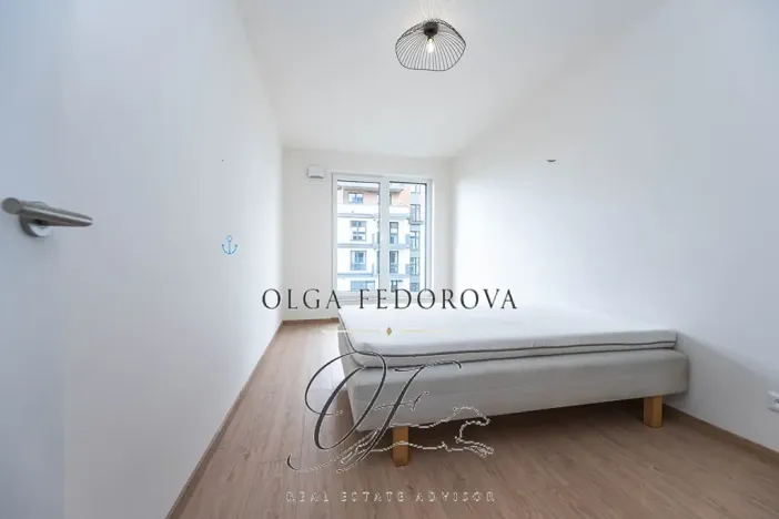 Pronájem bytu 2+kk, Praha - Řeporyje, Haenkeho, 47 m2