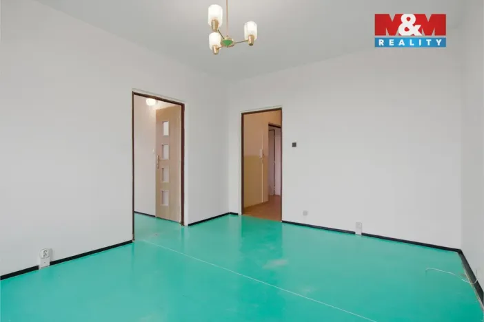Pronájem bytu 2+1, Tanvald, Sportovní, 57 m2