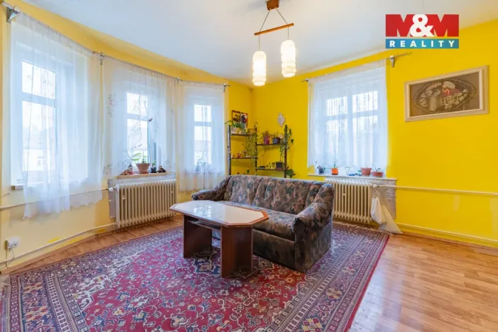 Prodej rodinného domu, Aš, Nemocniční, 350 m2