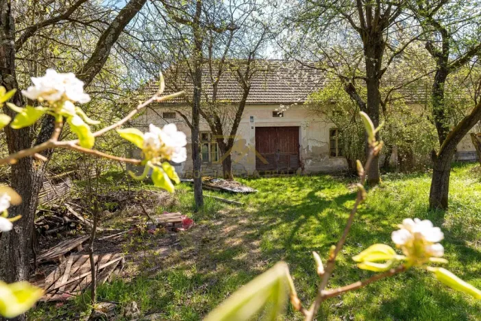 Prodej chaty, Trhové Sviny, Rejta, 130 m2