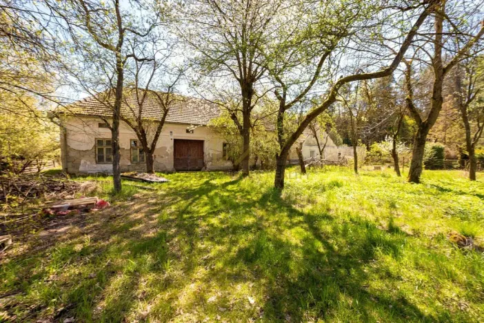 Prodej chaty, Trhové Sviny, Rejta, 130 m2