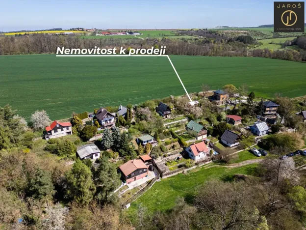 Prodej chaty, Lichoceves - Noutonice, 24 m2