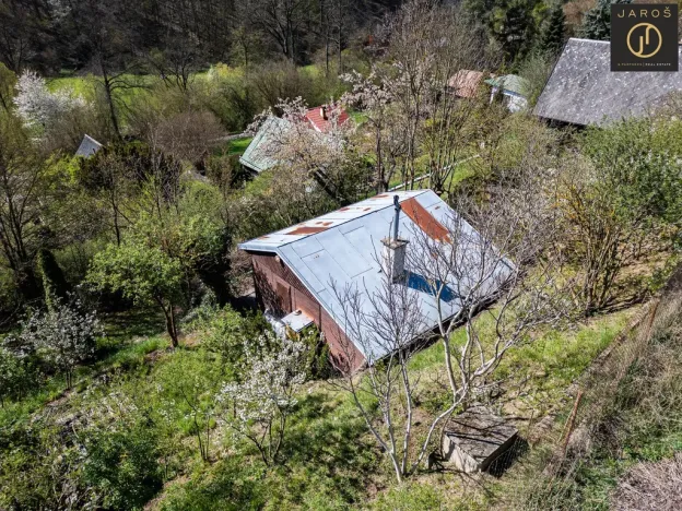 Prodej chaty, Lichoceves - Noutonice, 24 m2