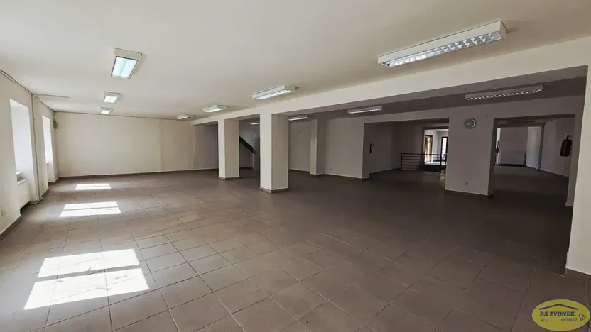 Pronájem obchodního prostoru, Přerov, Wilsonova, 599 m2