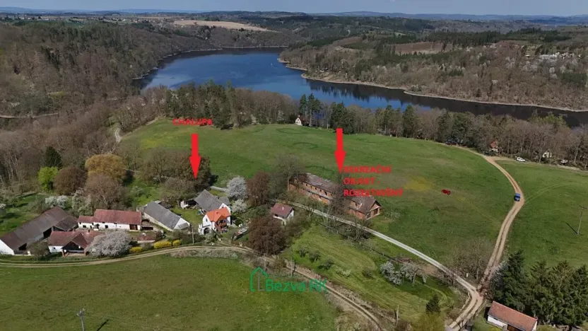 Prodej obchodního prostoru, Varvažov, 1358 m2