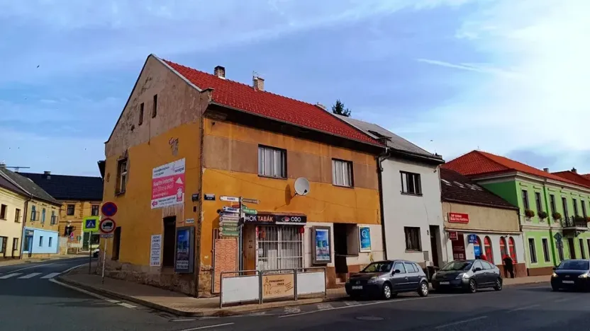 Prodej obchodního prostoru, Zdice, Žižkova, 239 m2