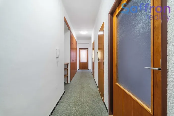 Prodej bytu 3+1, Plzeň, Pod Švabinami, 78 m2