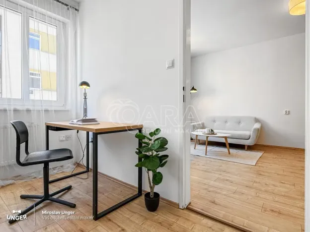 Prodej bytu 2+kk, Praha - Strašnice, Krátká, 44 m2