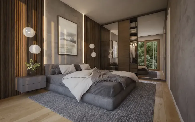 Prodej bytu 4+kk, Praha - Radlice, U Komína, 117 m2