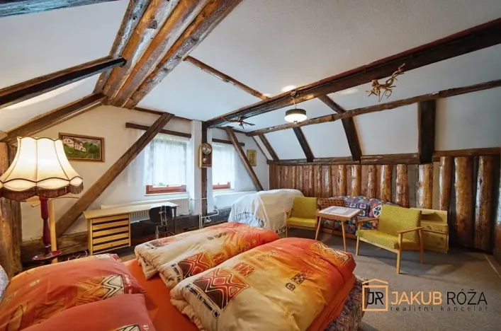 Prodej chaty, Vrchlabí, Kněžice, 152 m2
