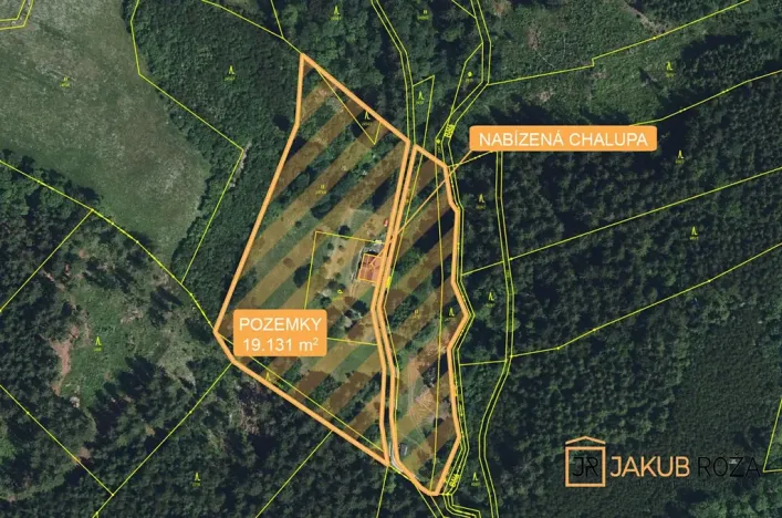 Prodej chaty, Vrchlabí, Kněžice, 152 m2