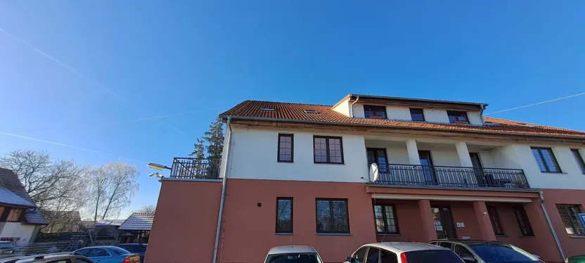 Pronájem bytu 1+kk, Chyňava, Za Humny, 43 m2