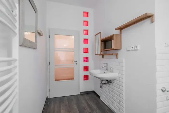 Pronájem bytu 2+kk, Praha - Vršovice, Minská, 45 m2