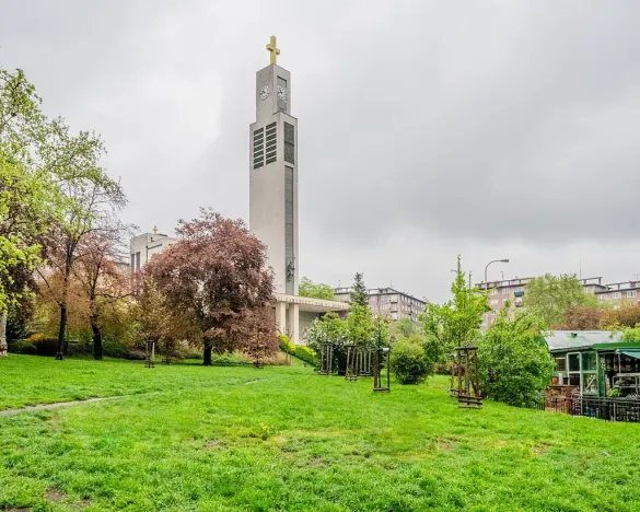 Pronájem bytu 2+kk, Praha - Vršovice, Minská, 45 m2