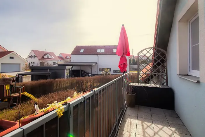 Pronájem bytu 3+kk, Holubice, Tisová, 83 m2