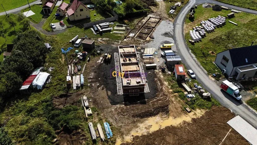 Prodej bytu 3+kk, Horní Bečva, 73 m2