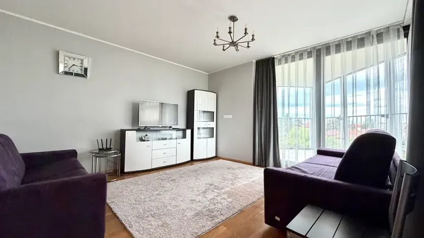 Pronájem bytu 1+kk, Praha, Malešická, 44 m2