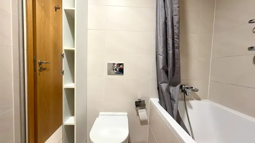 Pronájem bytu 1+kk, Praha, Malešická, 44 m2