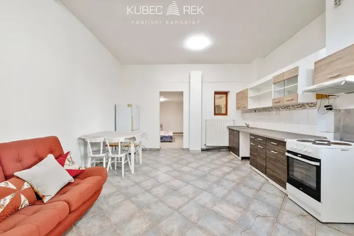 Pronájem bytu 3+kk, Kamenice nad Lipou, Dobšova, 70 m2
