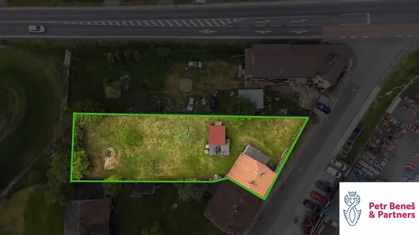 Prodej rodinného domu, Krupá, 55 m2