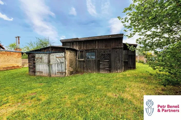 Prodej rodinného domu, Krupá, 55 m2