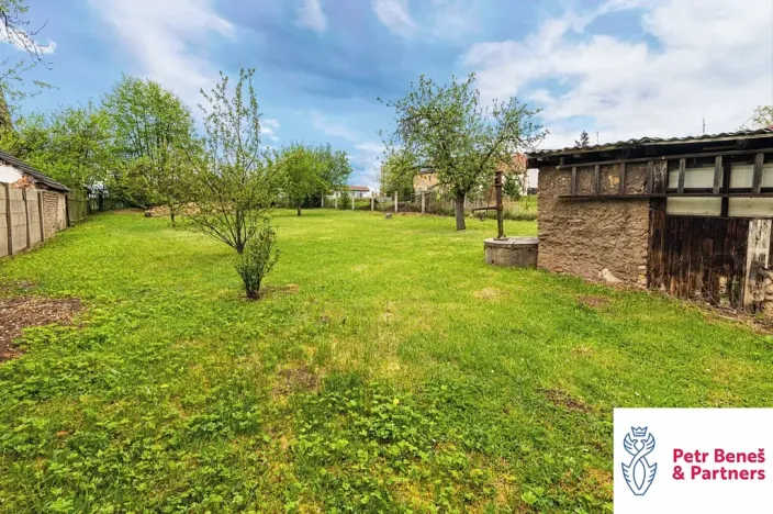 Prodej rodinného domu, Krupá, 55 m2