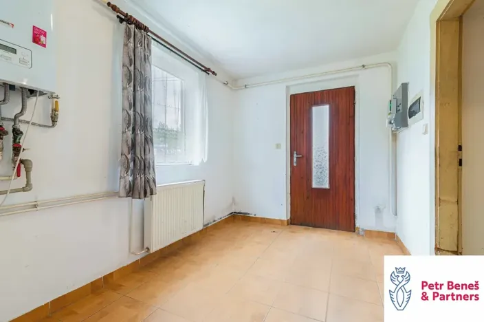 Prodej rodinného domu, Krupá, 55 m2
