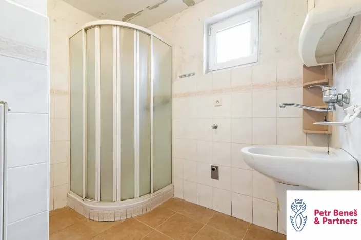 Prodej rodinného domu, Krupá, 55 m2