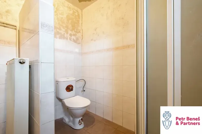 Prodej rodinného domu, Krupá, 55 m2
