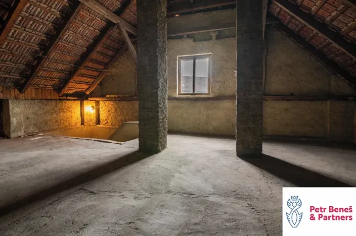 Prodej rodinného domu, Krupá, 55 m2