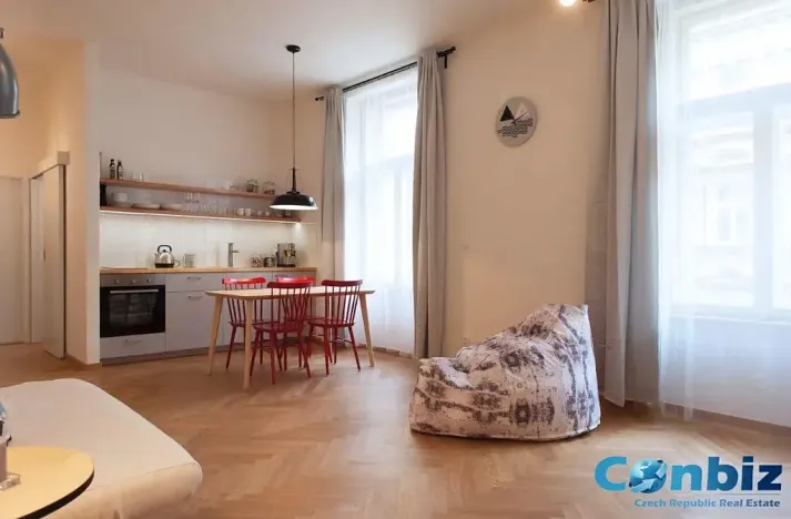 Prodej bytu 2+kk, Praha - Bubeneč, U studánky, 39 m2