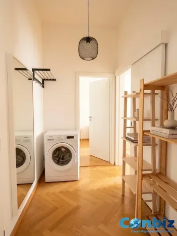 Prodej bytu 2+kk, Praha - Bubeneč, U studánky, 39 m2