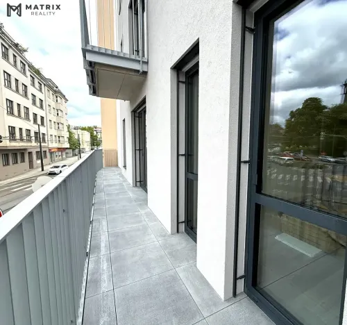 Pronájem bytu 2+kk, Praha - Libeň, Zenklova, 60 m2
