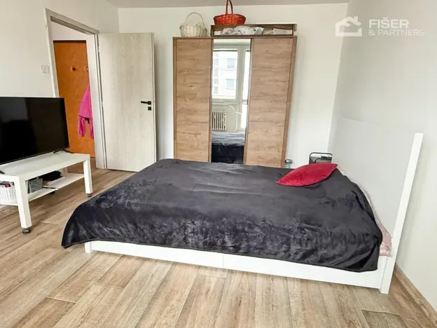 Pronájem bytu 1+1, Valašské Meziříčí, Havlíčkova, 35 m2