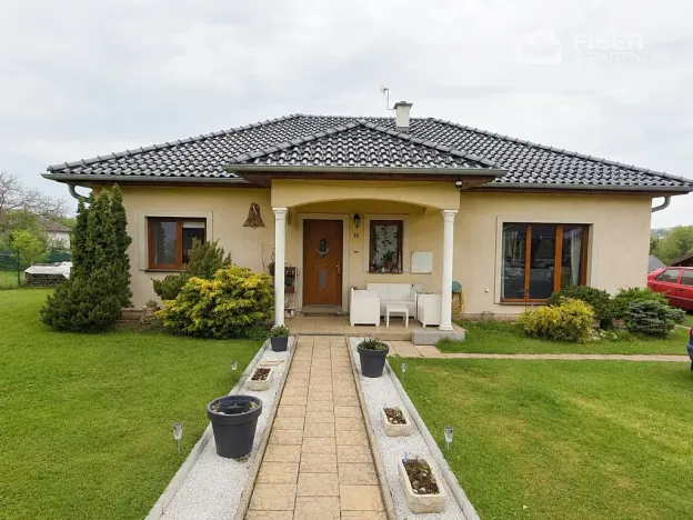 Prodej rodinného domu, Starý Jičín, 110 m2
