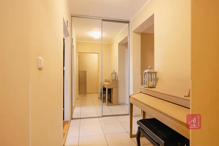Prodej bytu 4+kk, Brno, Vojanova, 95 m2