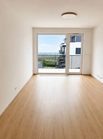 Pronájem bytu 1+kk, Praha - Řeporyje, Haenkeho, 31 m2
