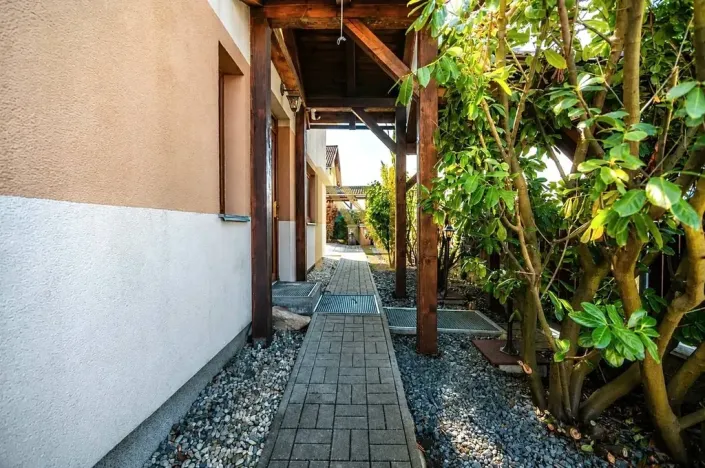 Prodej rodinného domu, Praha - Řeporyje, Horšovská, 166 m2
