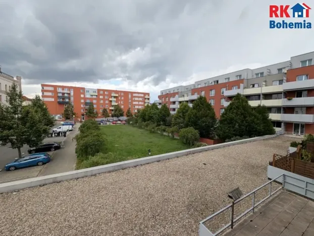 Pronájem bytu 2+kk, Mladá Boleslav, 48 m2