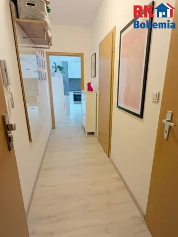 Pronájem bytu 2+kk, Mladá Boleslav, 48 m2