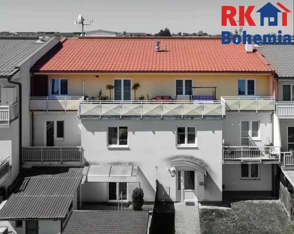 Prodej bytu 3+kk, Nehvizdy, Vyšehořovická, 90 m2