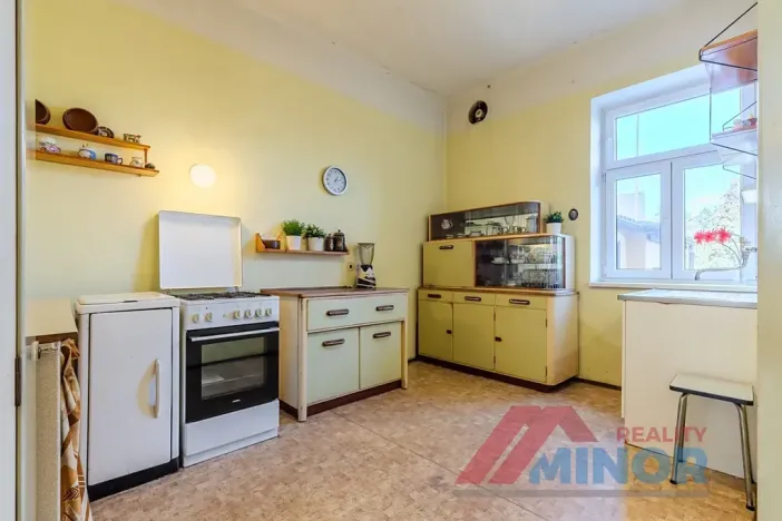 Prodej činžovního domu, Slaný, Šimberkova, 92 m2