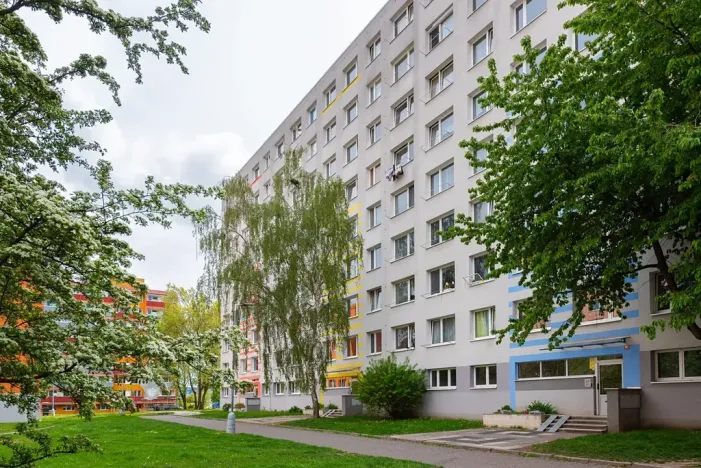 Prodej bytu 2+1, Kladno, Francouzská, 50 m2