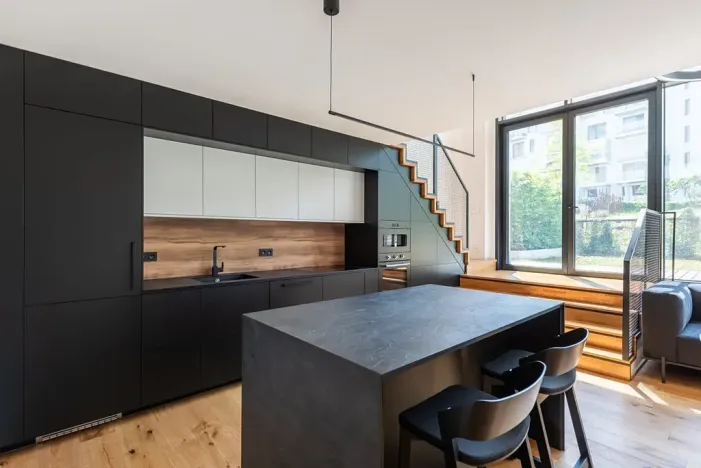 Prodej bytu 2+kk, Praha - Košíře, Naskové, 117 m2