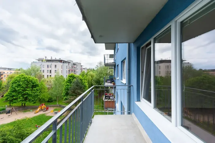 Pronájem bytu 2+kk, Praha - Čakovice, Blachutova, 72 m2