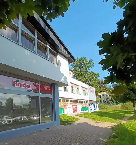 Pronájem bytu 2+kk, Svitavy, Svitavská, 48 m2